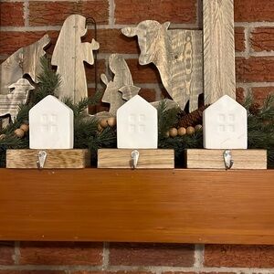 Set of 3 Stocking Holders